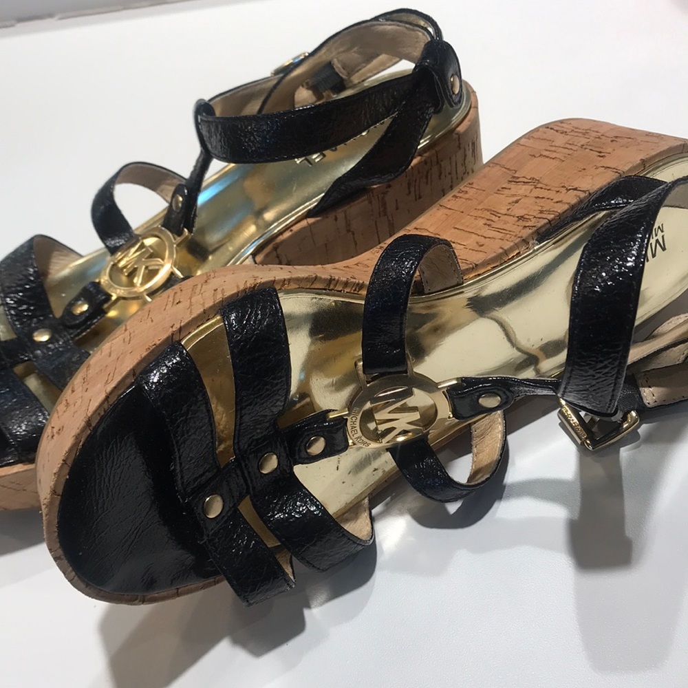 Michael Kors wedge